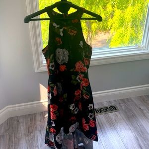 Brand new Suzy Shier High-low Dress